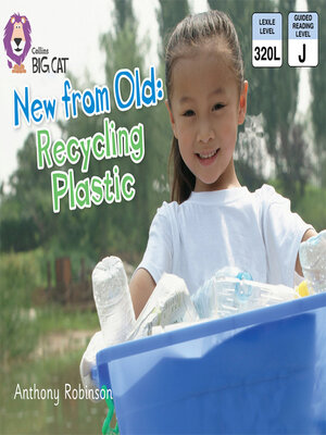 cover image of Collins Big Cat – Recycling